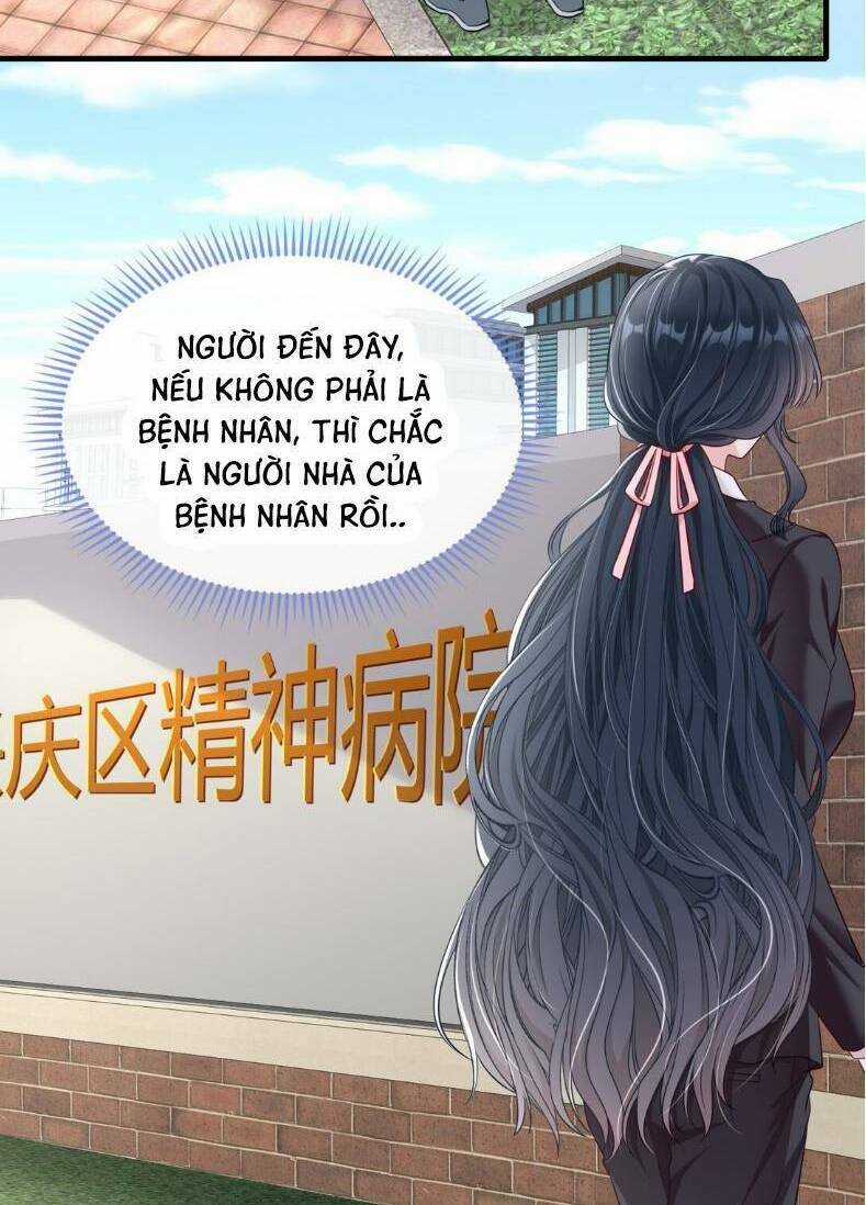 Cô Vợ Thế Thân Của Tổng Tài Chapter 10 trang 6