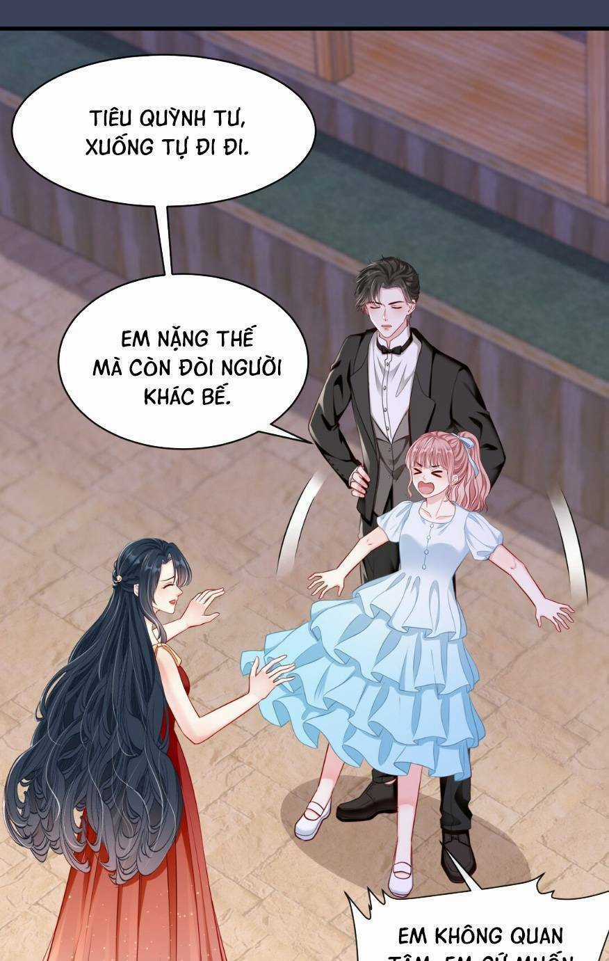 Cô Vợ Thế Thân Của Tổng Tài Chapter 11 trang 0