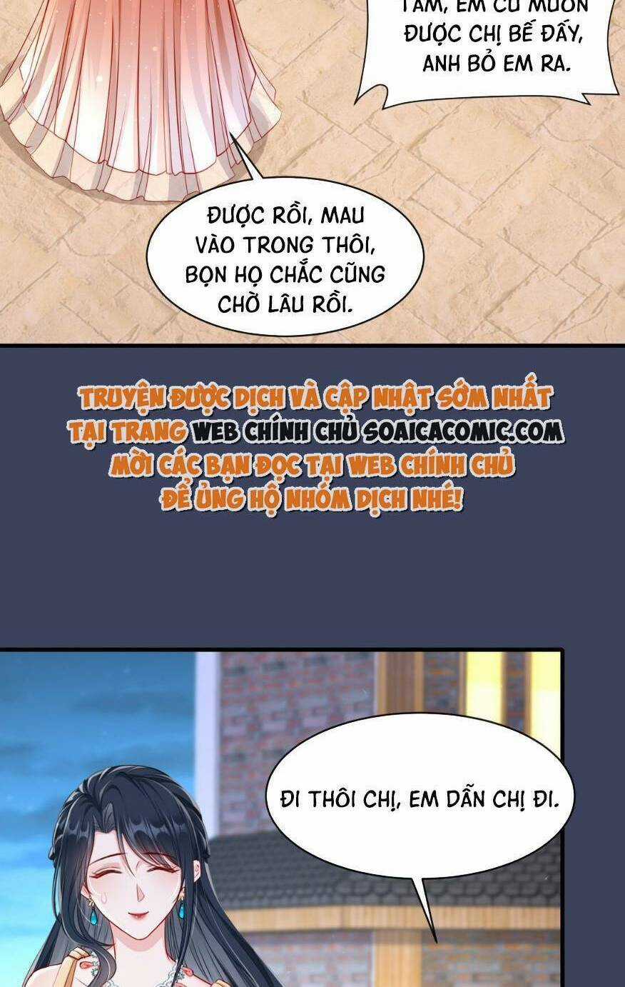 Cô Vợ Thế Thân Của Tổng Tài Chapter 11 trang 1