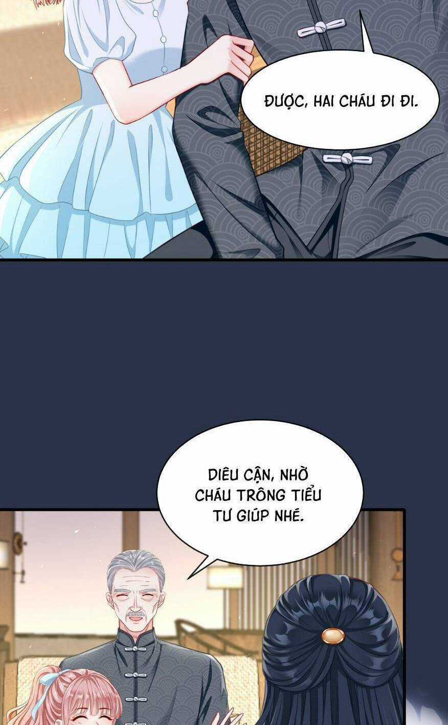 Cô Vợ Thế Thân Của Tổng Tài Chapter 11 trang 10