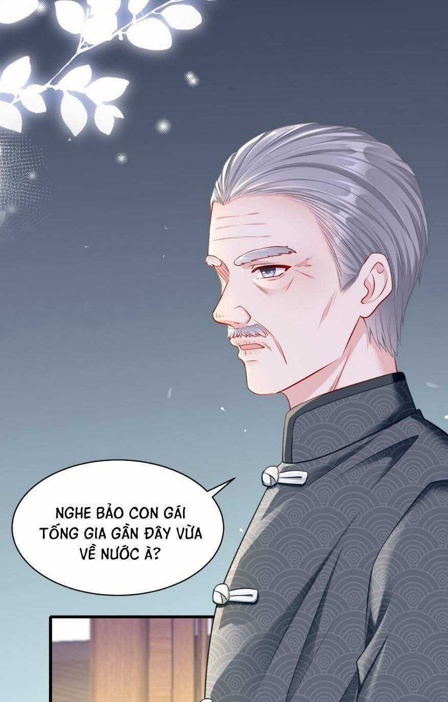 Cô Vợ Thế Thân Của Tổng Tài Chapter 11 trang 12