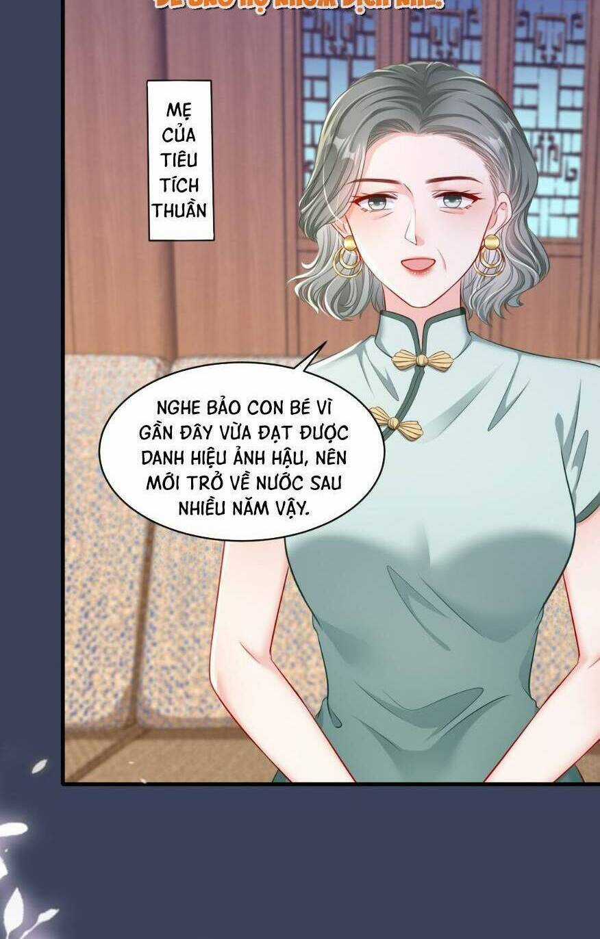 Cô Vợ Thế Thân Của Tổng Tài Chapter 11 trang 15