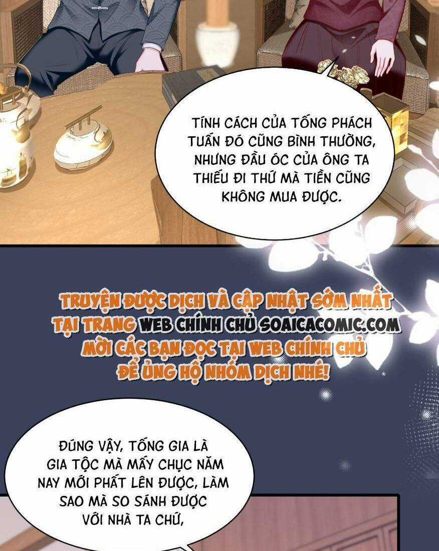 Cô Vợ Thế Thân Của Tổng Tài Chapter 11 trang 17