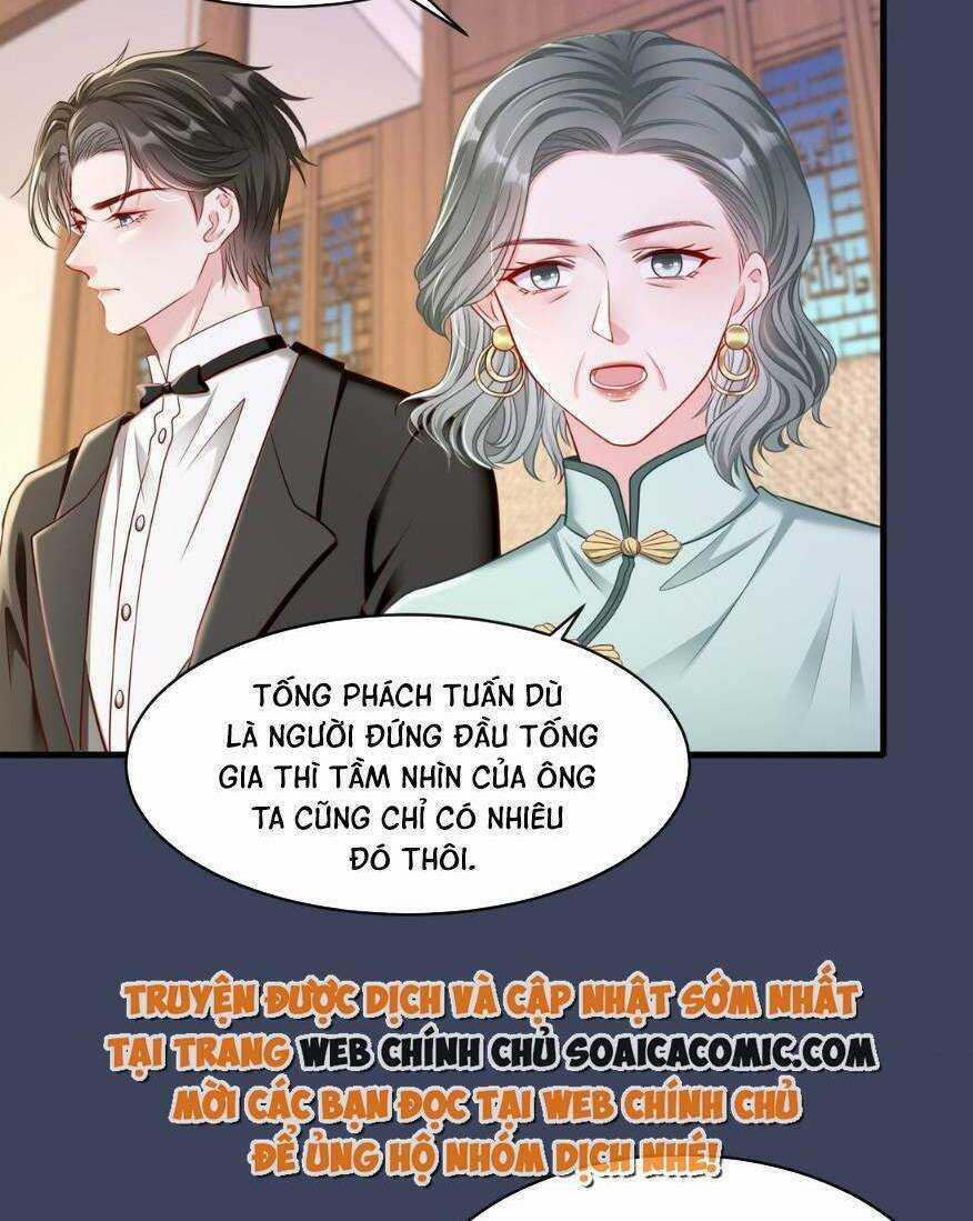 Cô Vợ Thế Thân Của Tổng Tài Chapter 11 trang 18