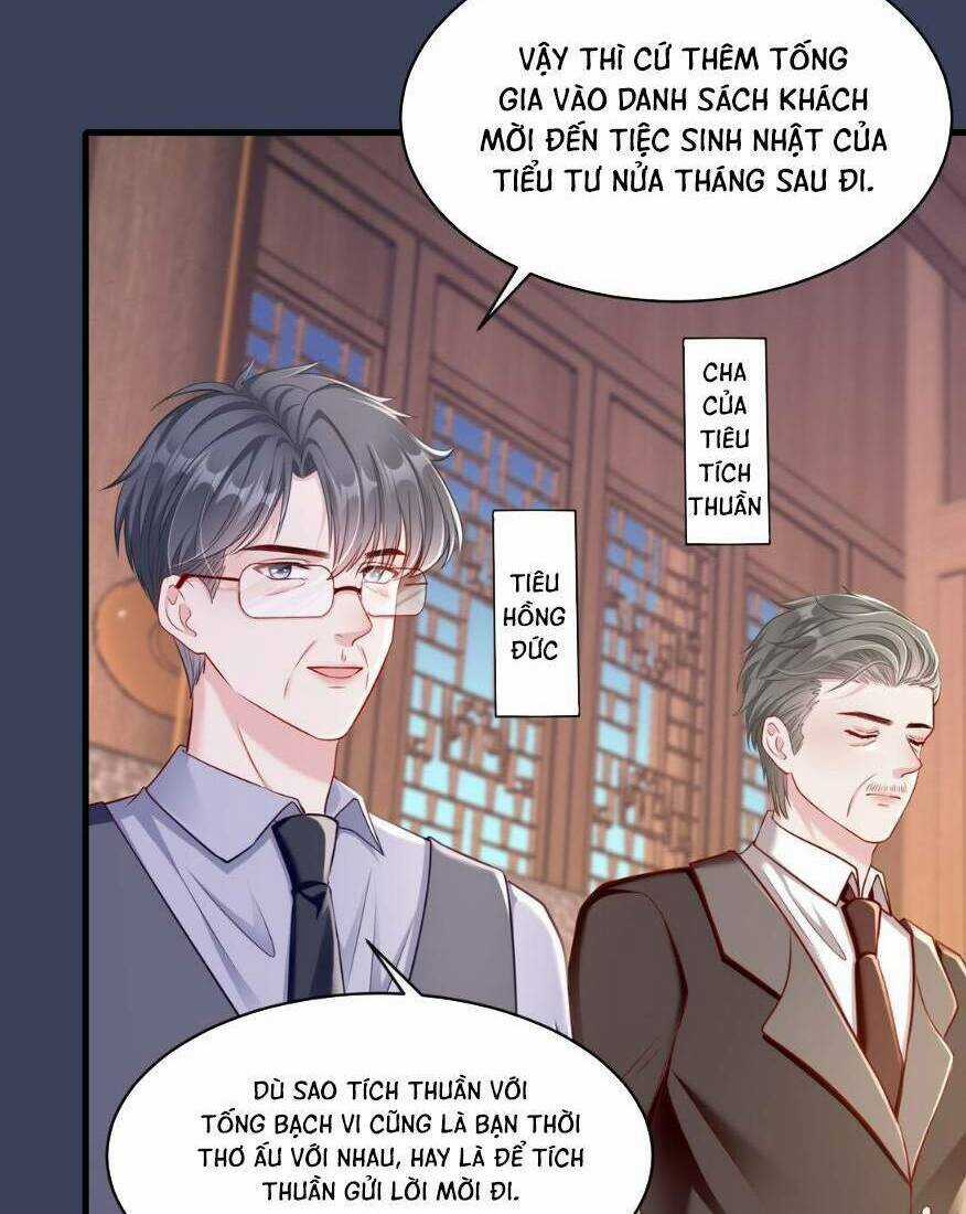 Cô Vợ Thế Thân Của Tổng Tài Chapter 11 trang 19