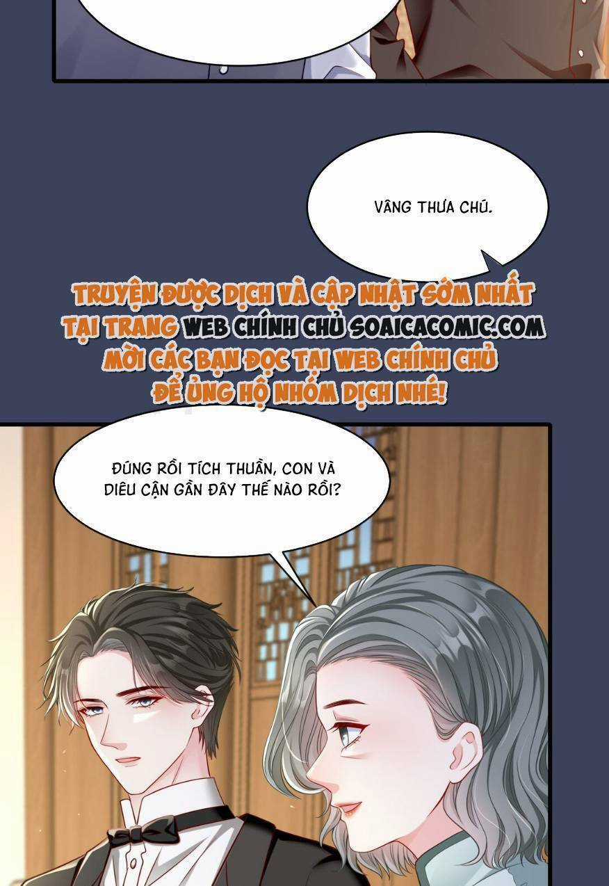 Cô Vợ Thế Thân Của Tổng Tài Chapter 11 trang 20