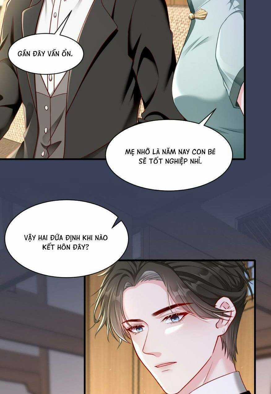 Cô Vợ Thế Thân Của Tổng Tài Chapter 11 trang 21