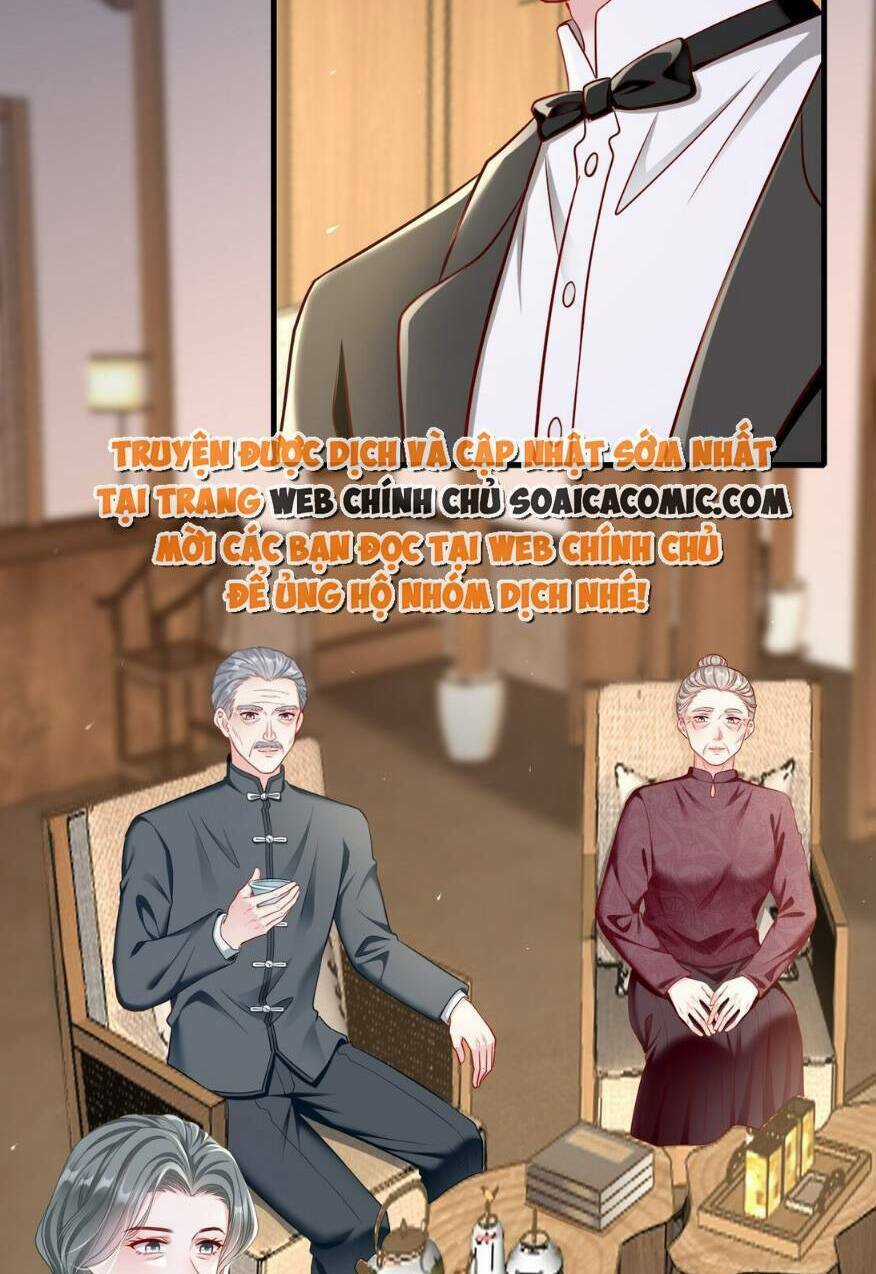 Cô Vợ Thế Thân Của Tổng Tài Chapter 11 trang 22