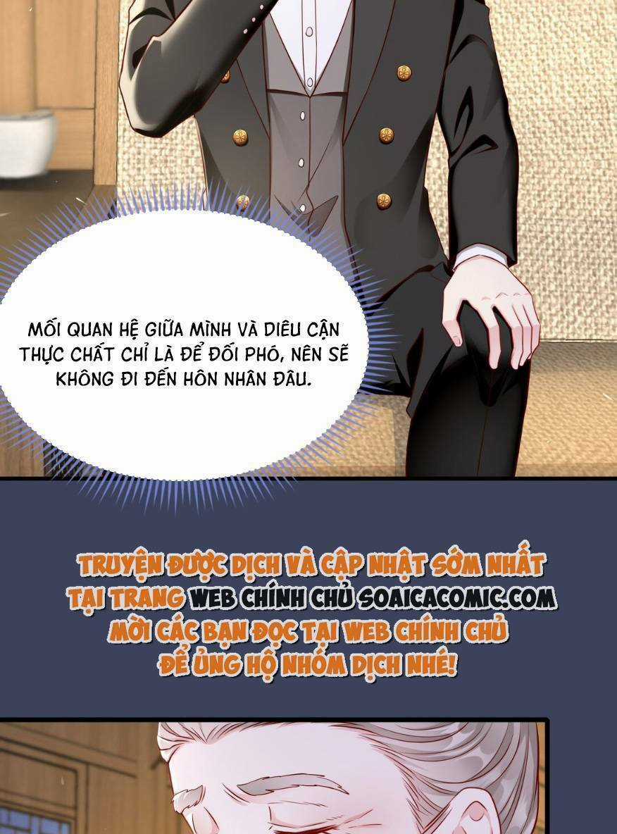 Cô Vợ Thế Thân Của Tổng Tài Chapter 11 trang 25