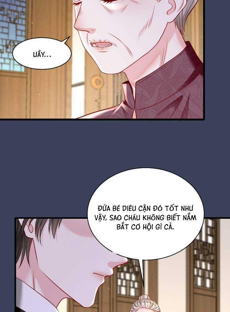 Cô Vợ Thế Thân Của Tổng Tài Chapter 11 trang 26