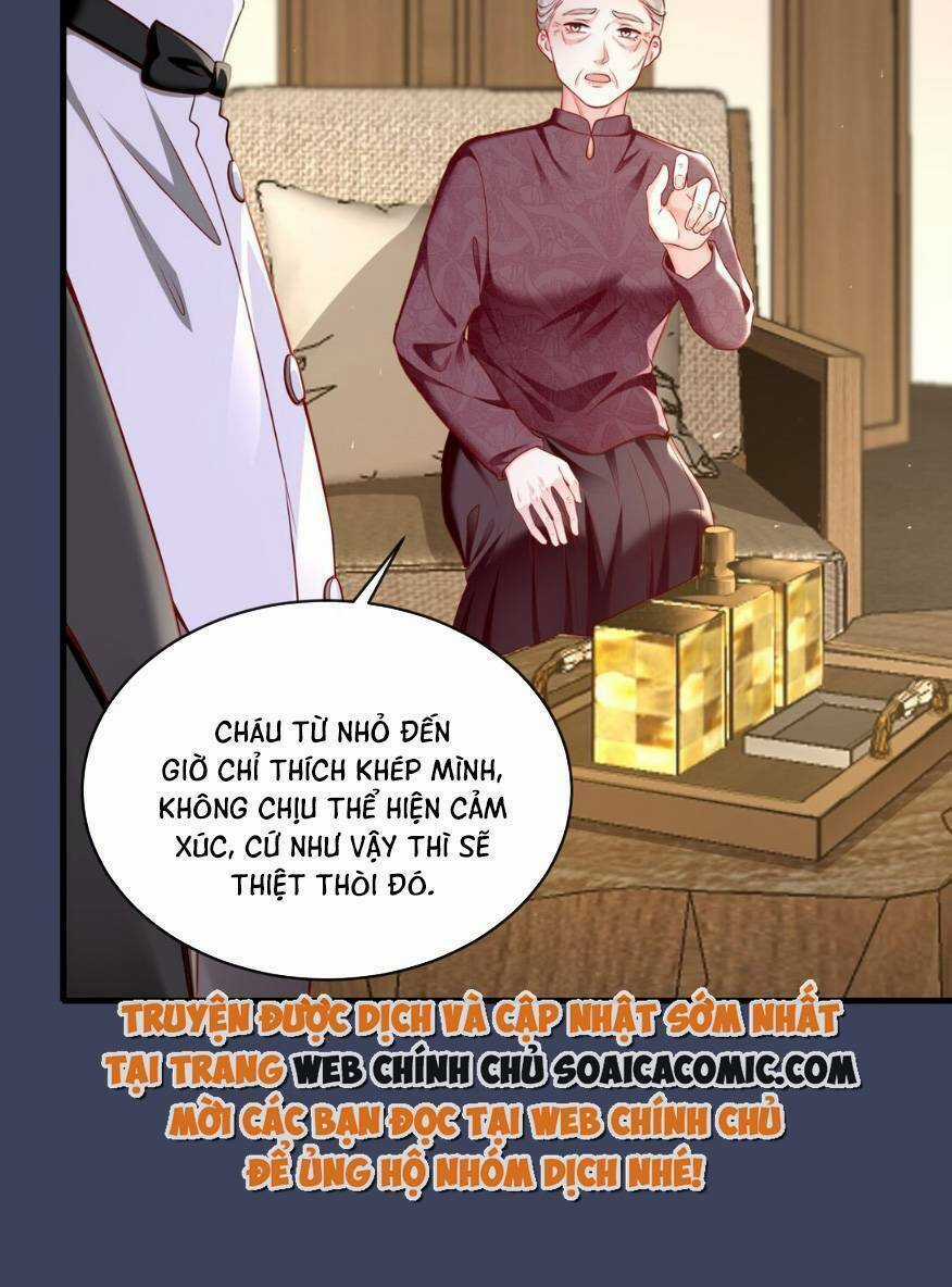 Cô Vợ Thế Thân Của Tổng Tài Chapter 11 trang 27