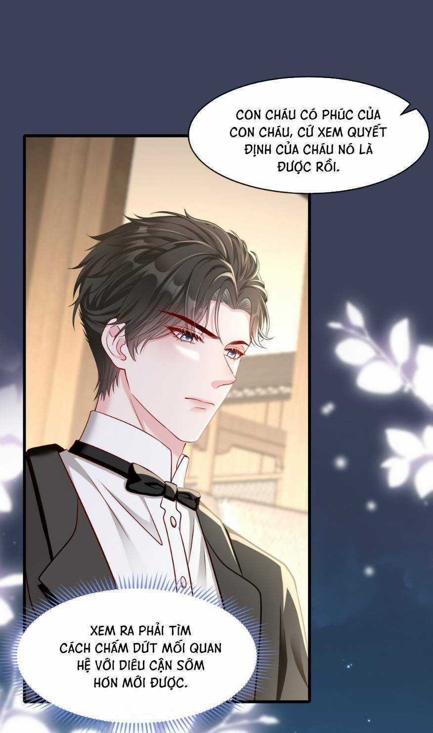 Cô Vợ Thế Thân Của Tổng Tài Chapter 11 trang 28