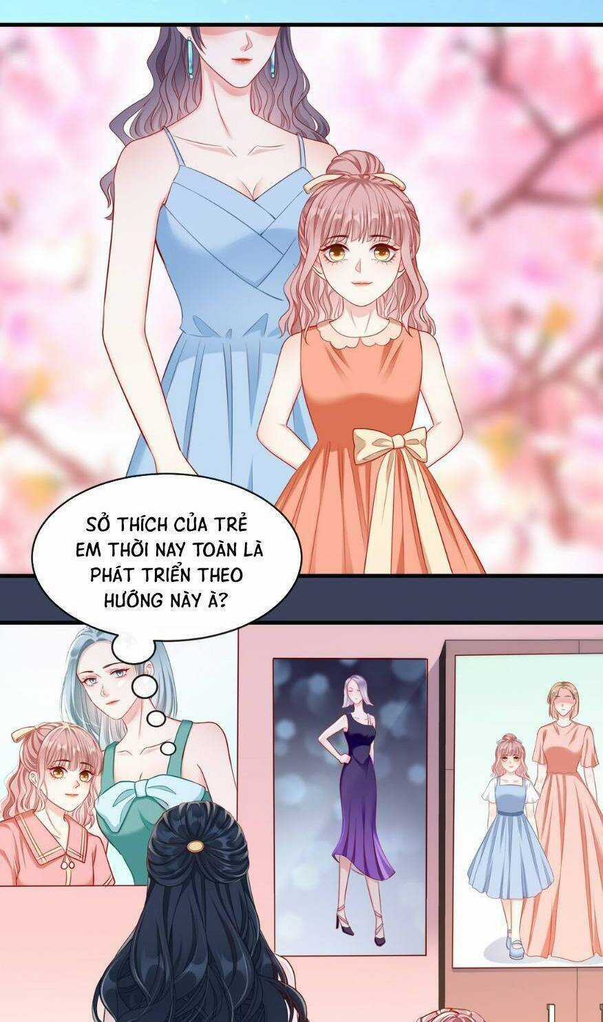 Cô Vợ Thế Thân Của Tổng Tài Chapter 11 trang 30