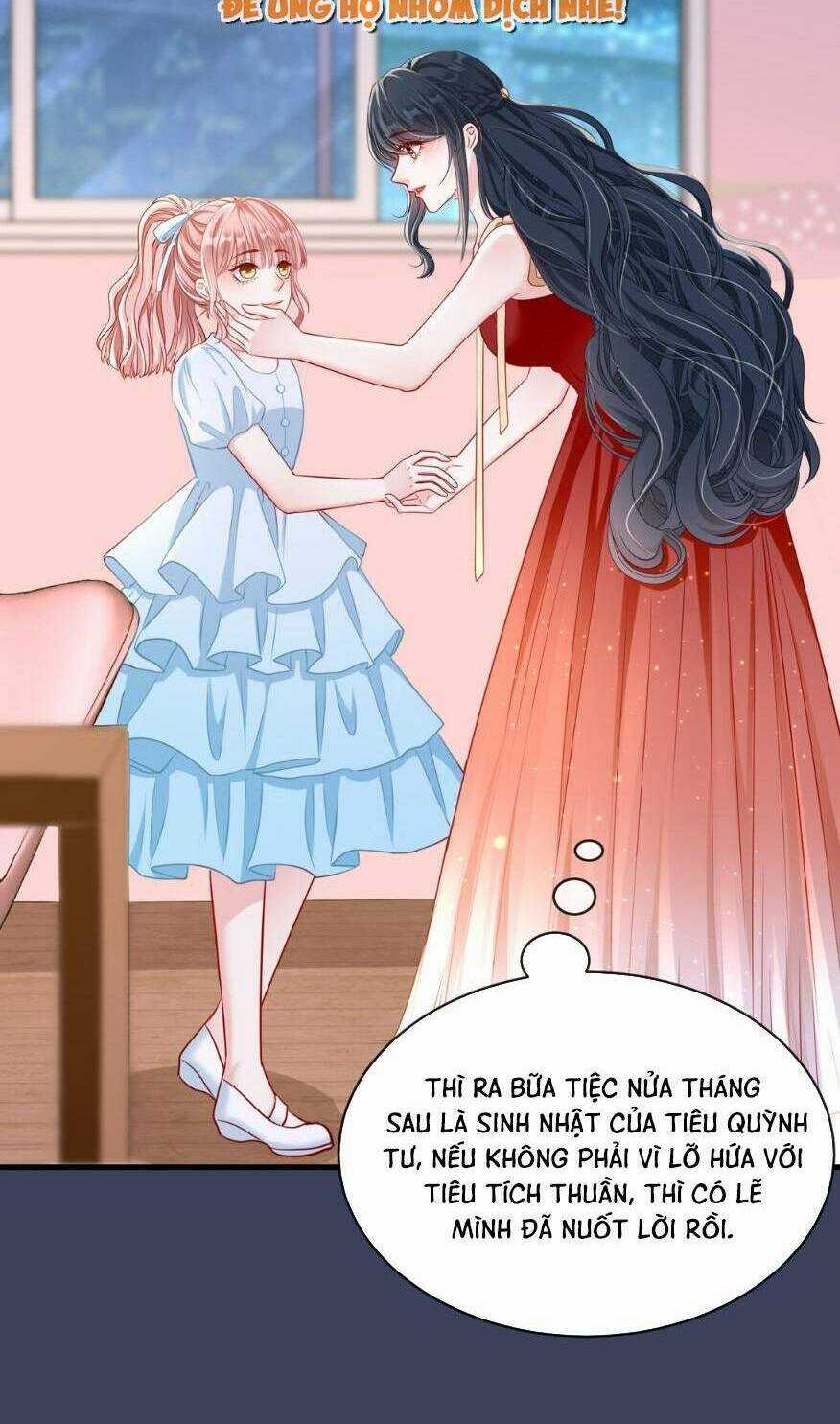 Cô Vợ Thế Thân Của Tổng Tài Chapter 11 trang 33