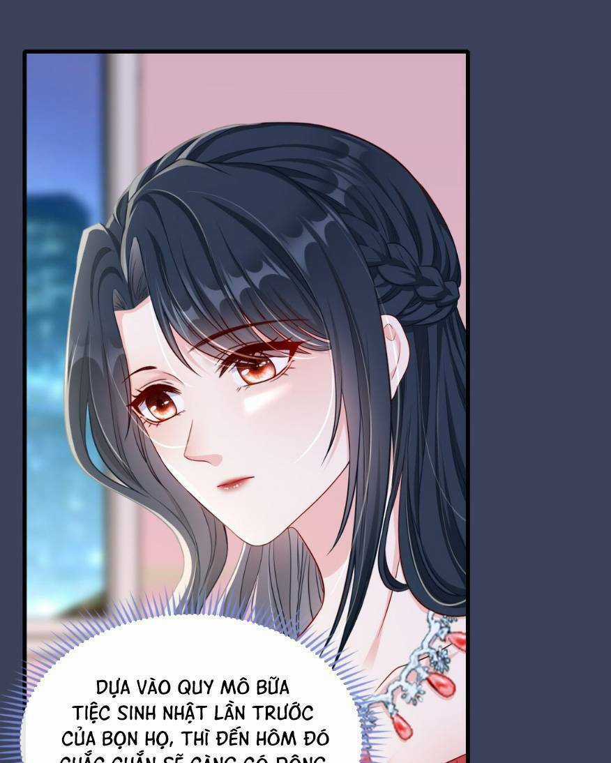 Cô Vợ Thế Thân Của Tổng Tài Chapter 11 trang 34