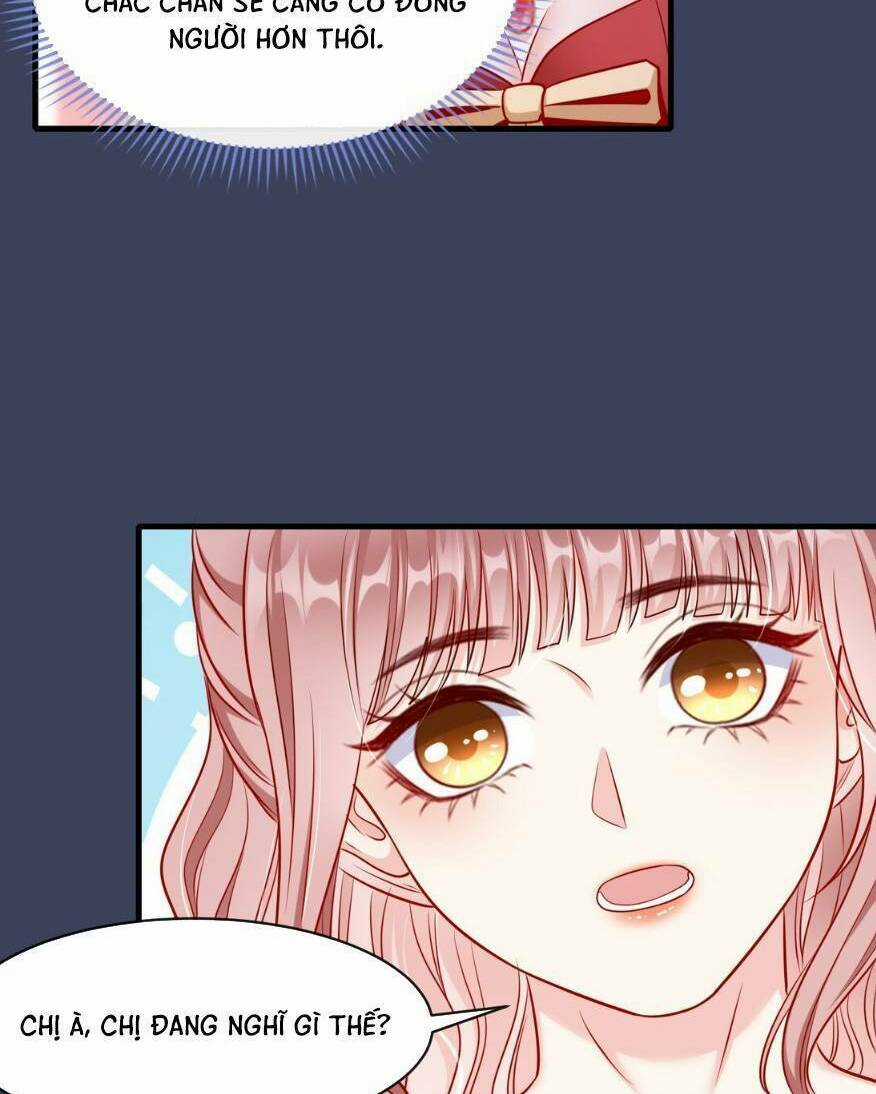 Cô Vợ Thế Thân Của Tổng Tài Chapter 11 trang 35