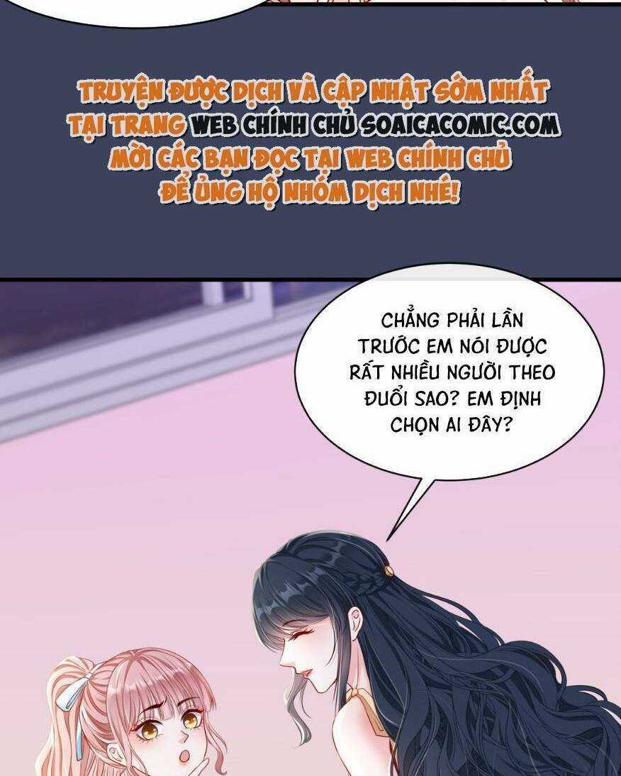 Cô Vợ Thế Thân Của Tổng Tài Chapter 11 trang 36