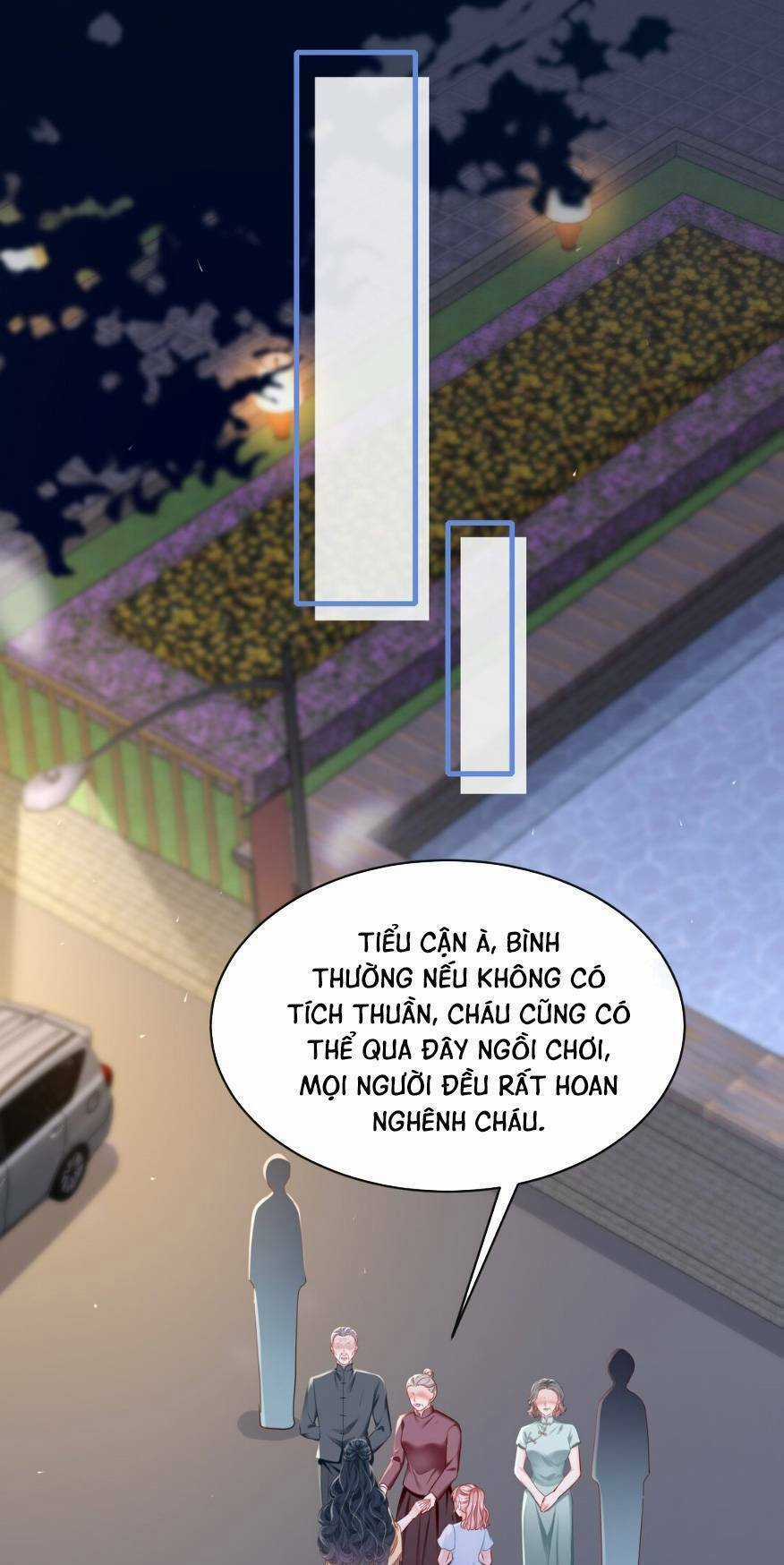 Cô Vợ Thế Thân Của Tổng Tài Chapter 11 trang 40