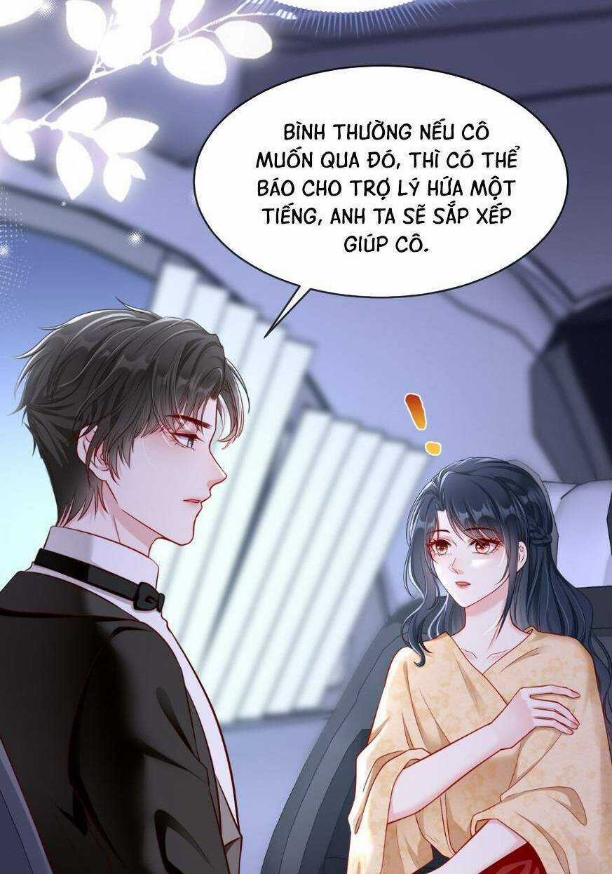 Cô Vợ Thế Thân Của Tổng Tài Chapter 11 trang 45