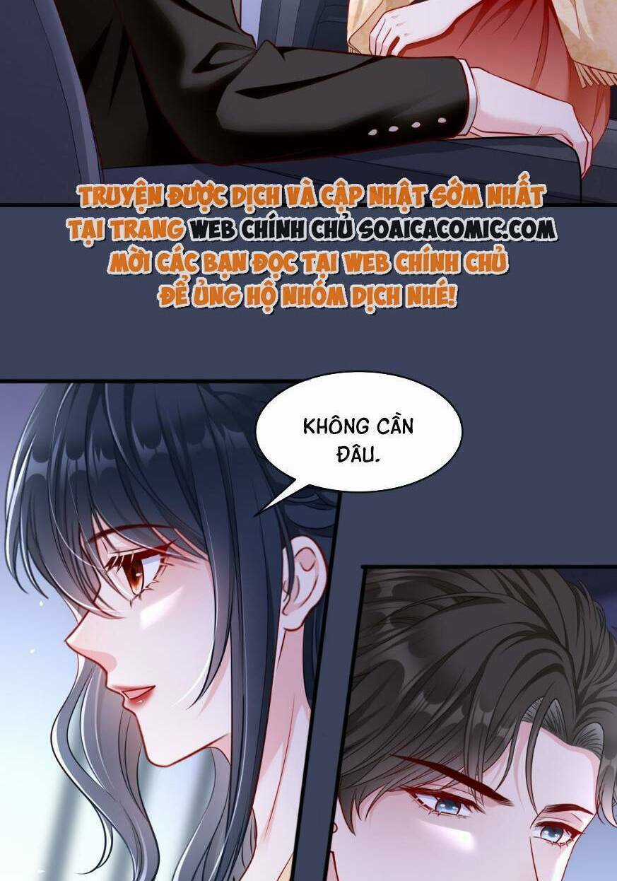 Cô Vợ Thế Thân Của Tổng Tài Chapter 11 trang 46