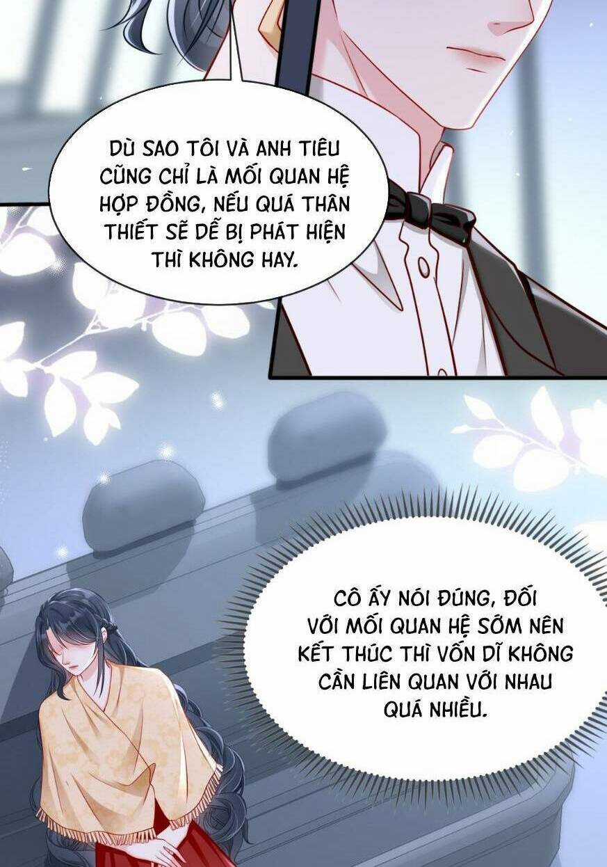 Cô Vợ Thế Thân Của Tổng Tài Chapter 11 trang 47