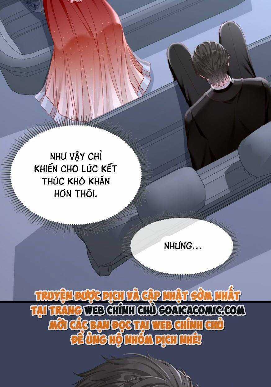 Cô Vợ Thế Thân Của Tổng Tài Chapter 11 trang 48