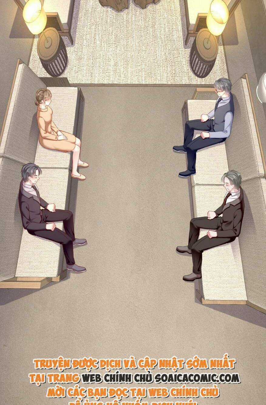 Cô Vợ Thế Thân Của Tổng Tài Chapter 11 trang 5