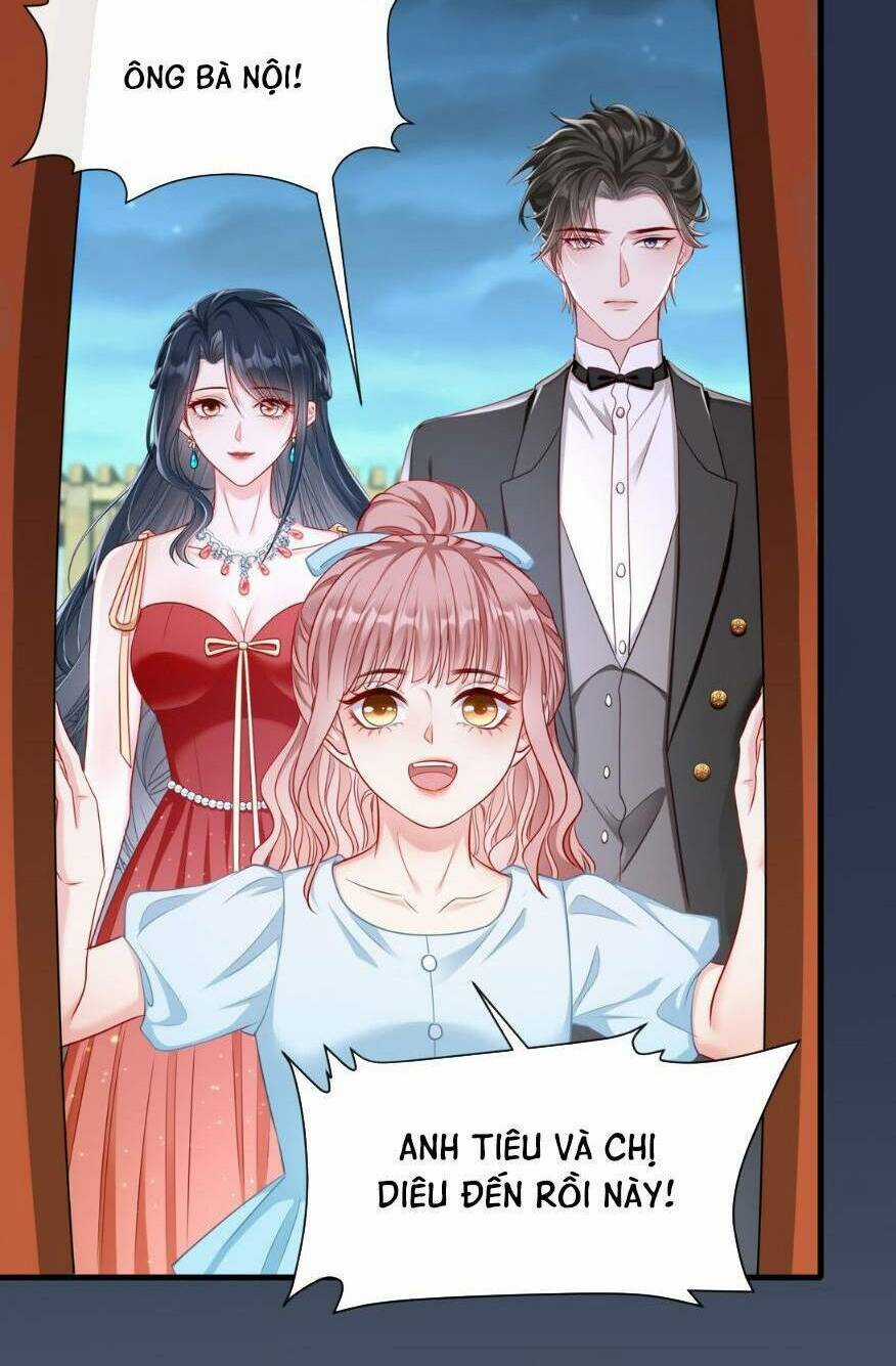 Cô Vợ Thế Thân Của Tổng Tài Chapter 11 trang 7