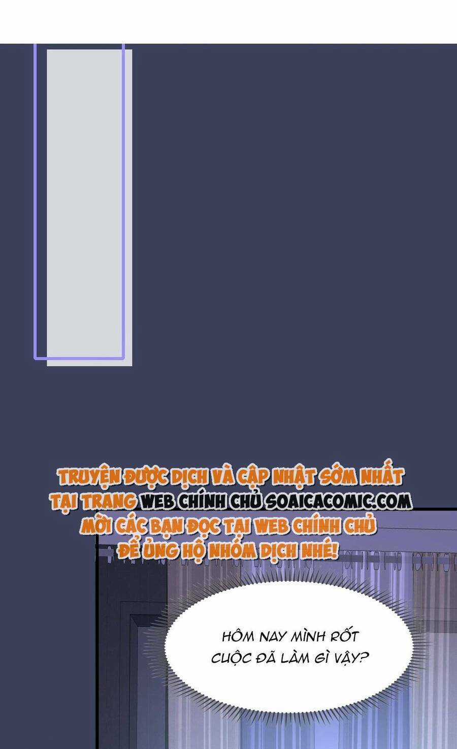 Cô Vợ Thế Thân Của Tổng Tài Chapter 12 trang 0