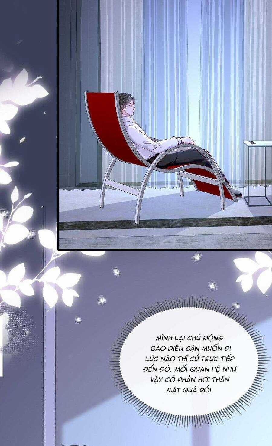 Cô Vợ Thế Thân Của Tổng Tài Chapter 12 trang 1