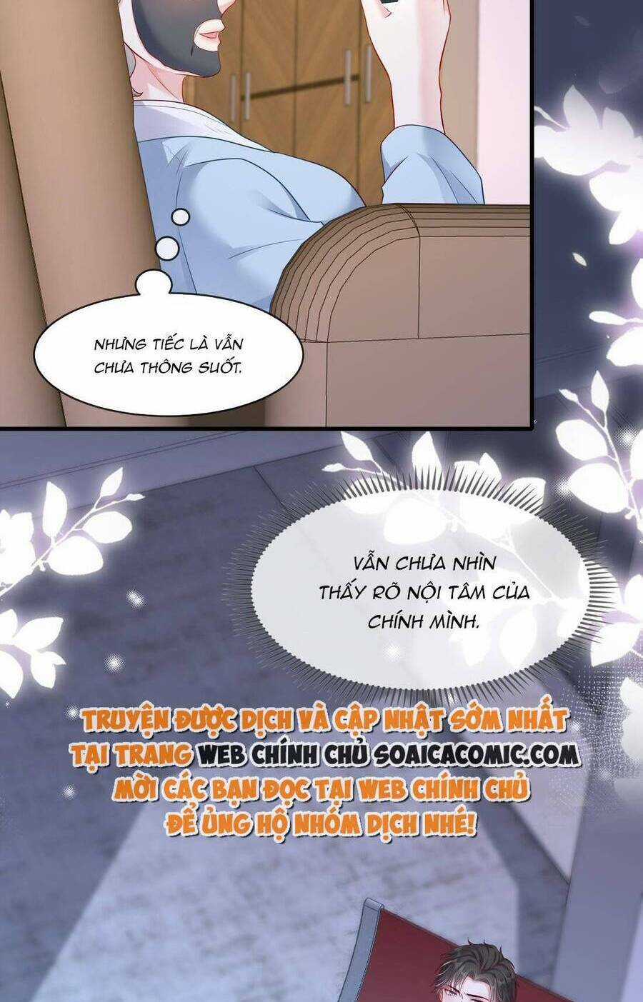 Cô Vợ Thế Thân Của Tổng Tài Chapter 12 trang 10