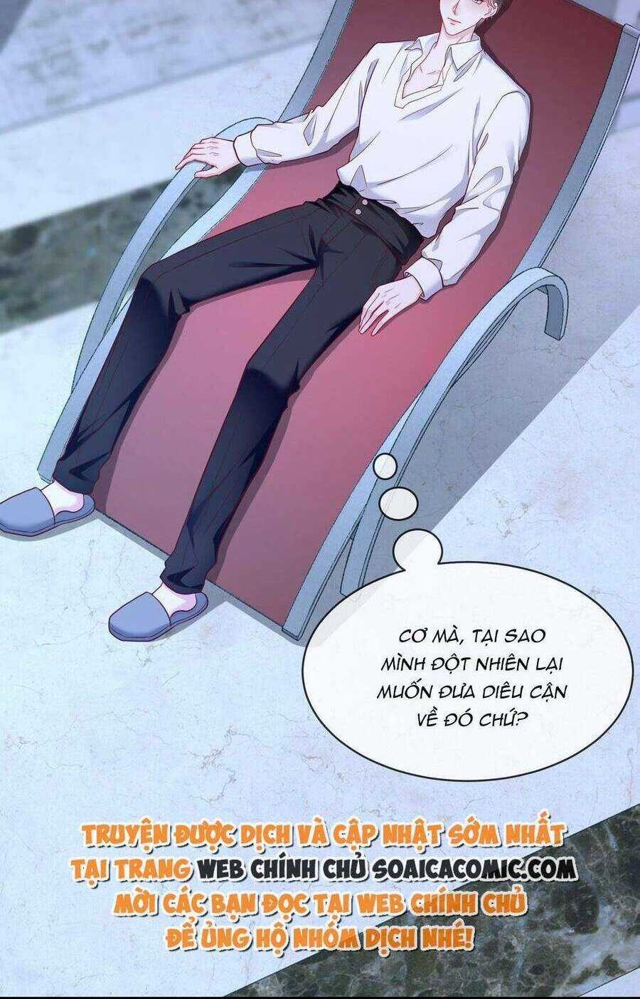 Cô Vợ Thế Thân Của Tổng Tài Chapter 12 trang 11