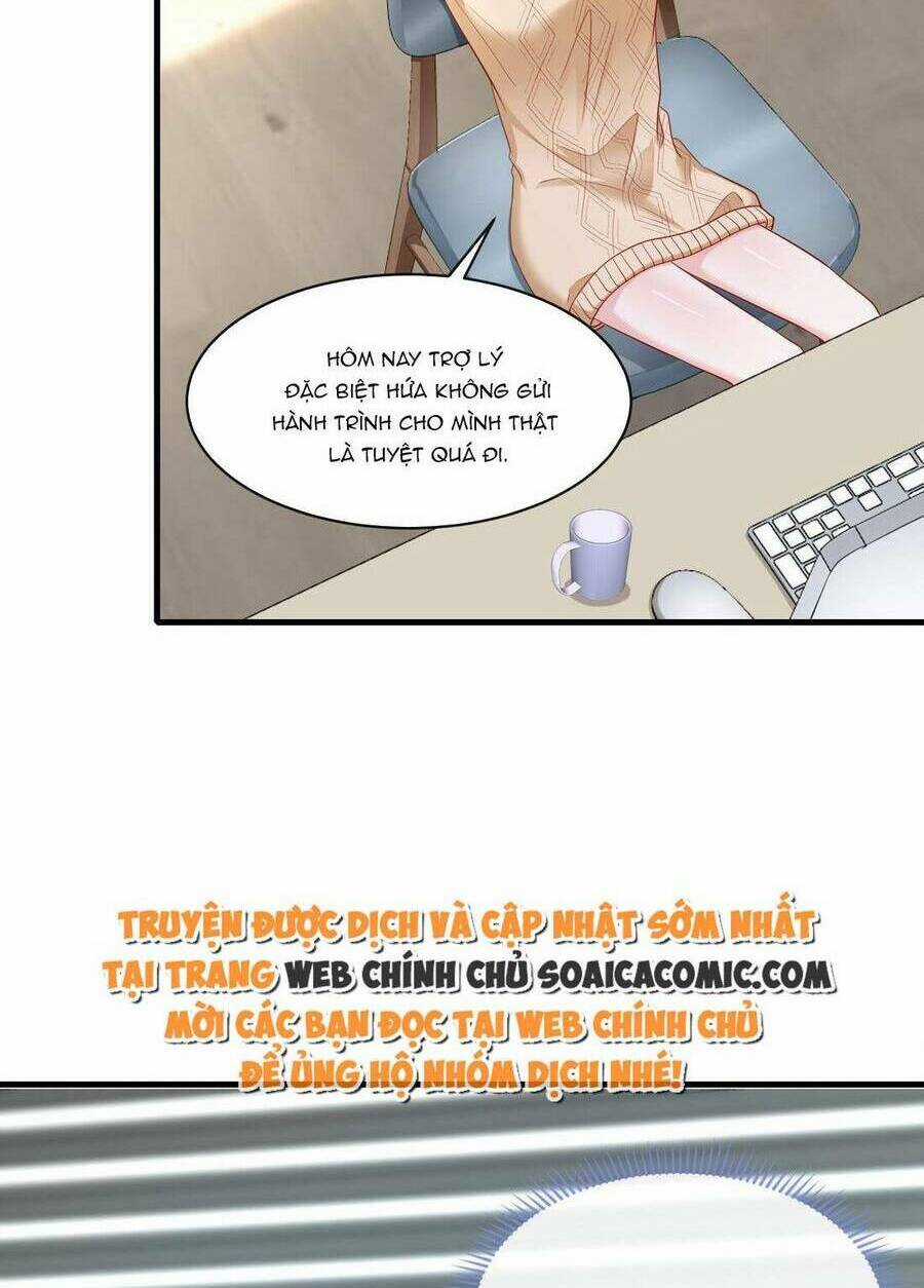 Cô Vợ Thế Thân Của Tổng Tài Chapter 12 trang 15