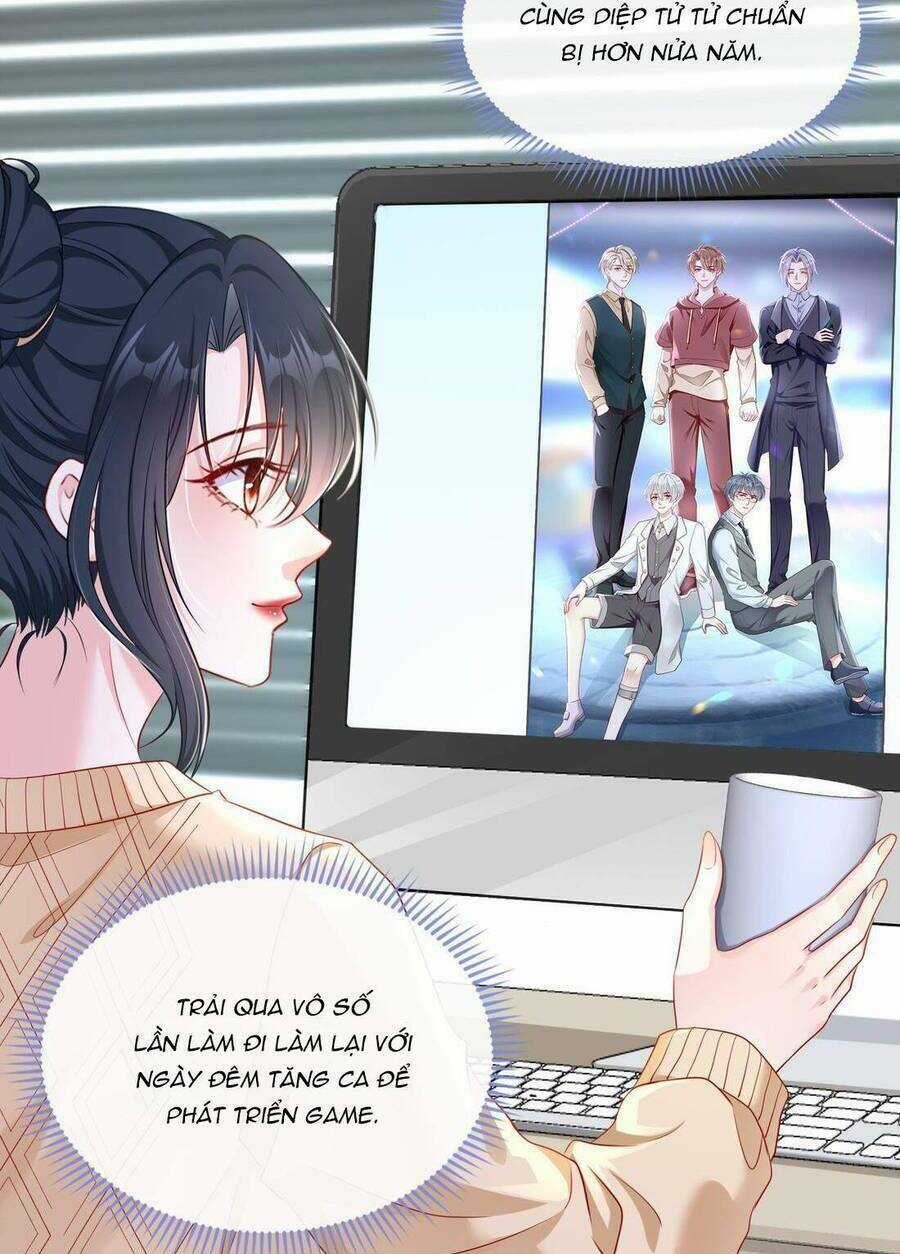 Cô Vợ Thế Thân Của Tổng Tài Chapter 12 trang 16