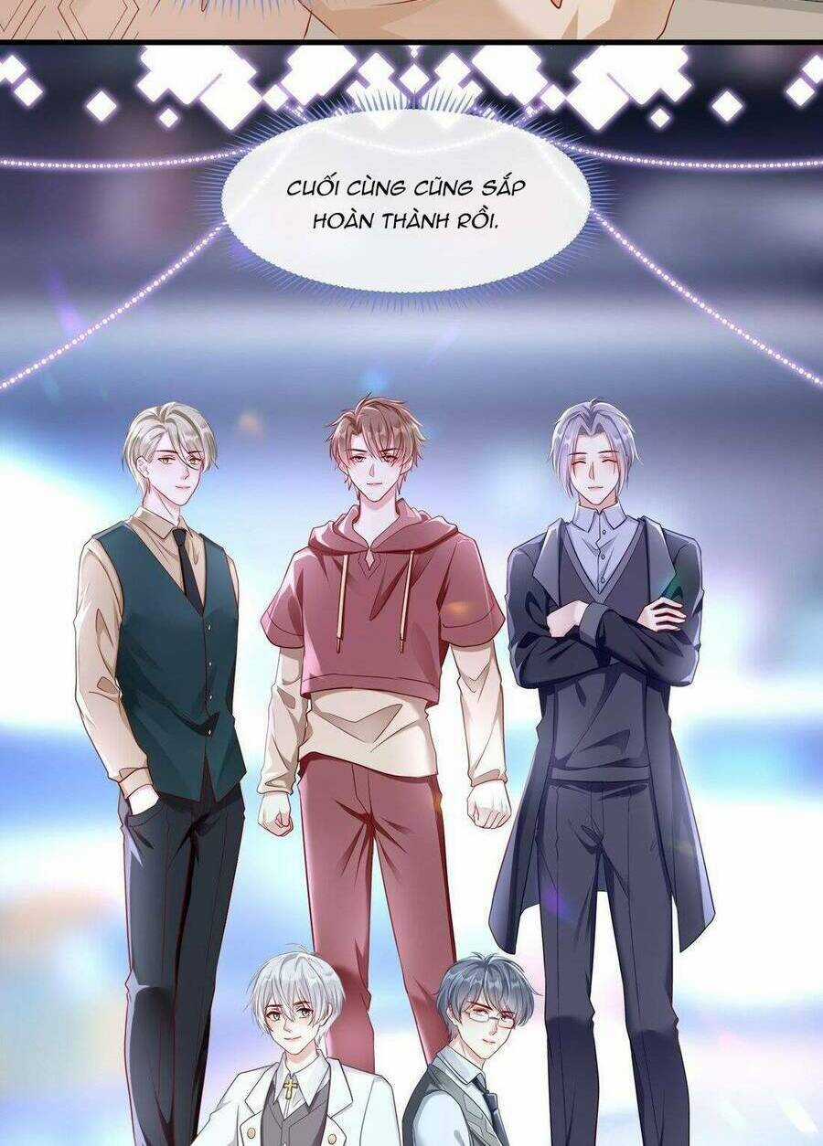 Cô Vợ Thế Thân Của Tổng Tài Chapter 12 trang 17