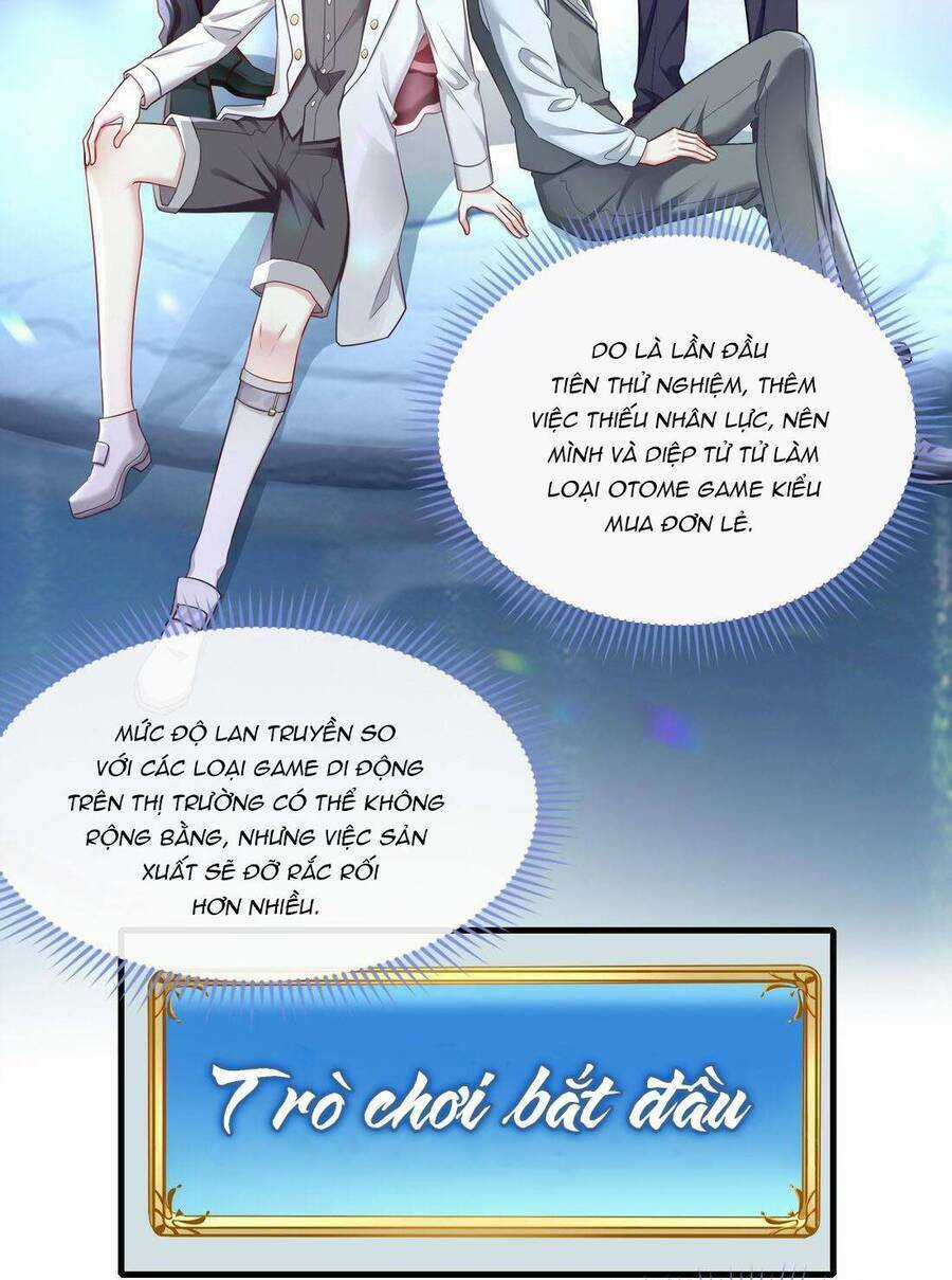 Cô Vợ Thế Thân Của Tổng Tài Chapter 12 trang 18