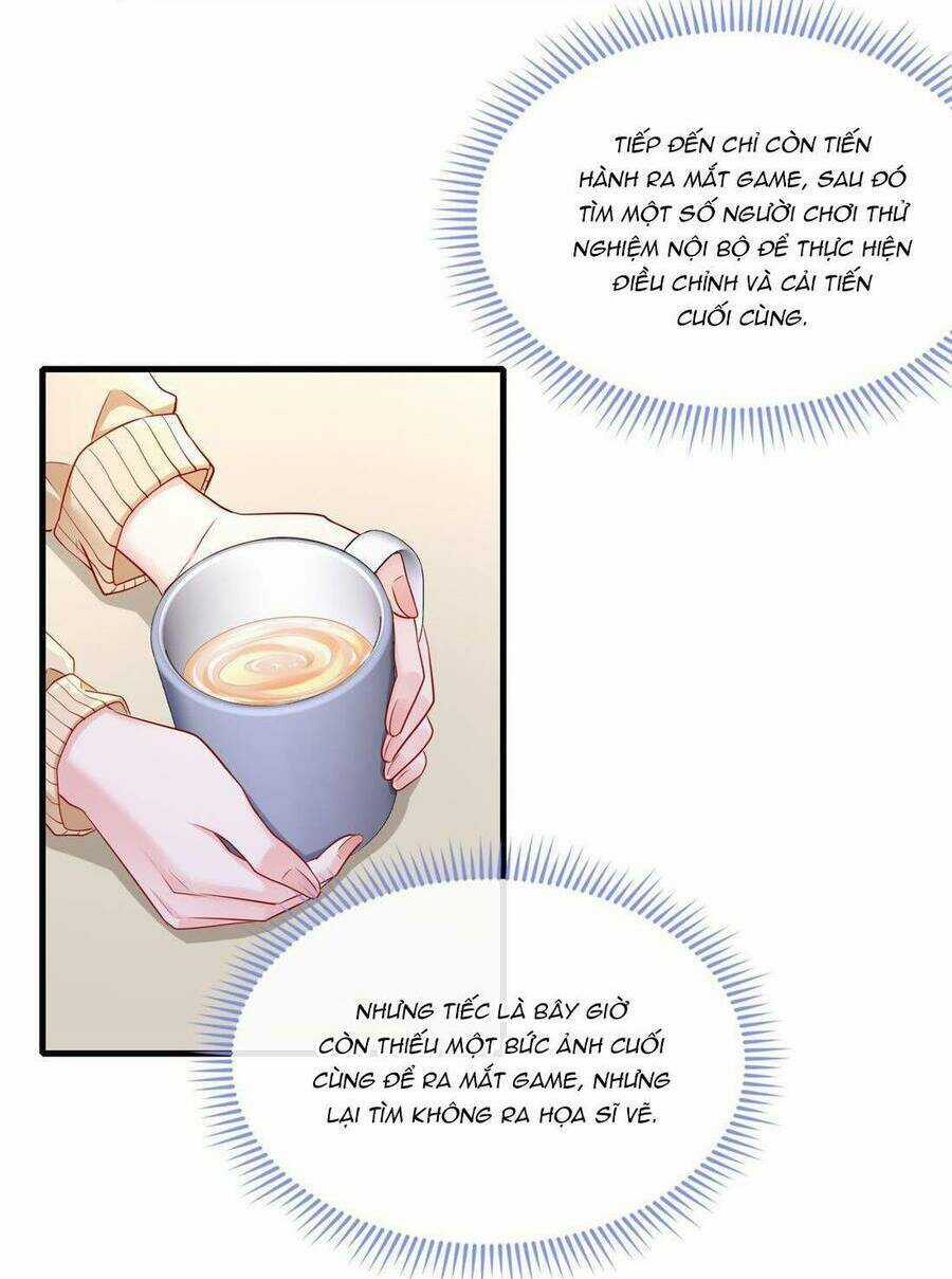 Cô Vợ Thế Thân Của Tổng Tài Chapter 12 trang 19