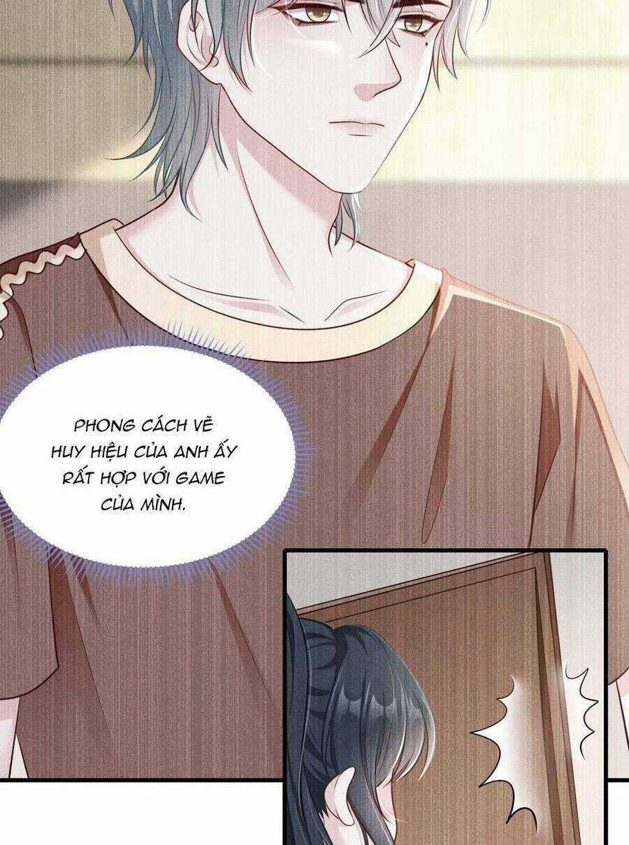 Cô Vợ Thế Thân Của Tổng Tài Chapter 12 trang 22