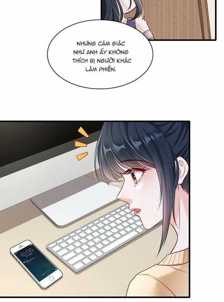 Cô Vợ Thế Thân Của Tổng Tài Chapter 12 trang 23