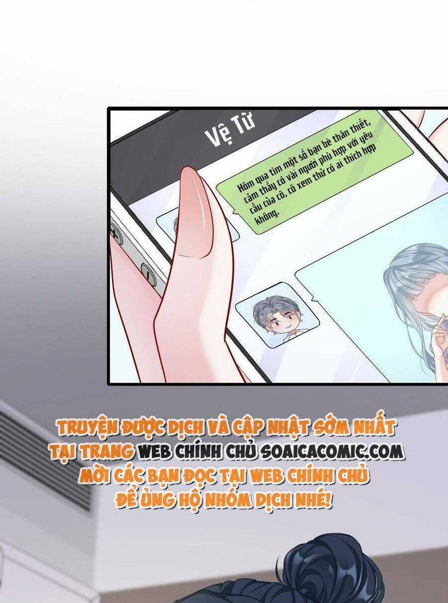 Cô Vợ Thế Thân Của Tổng Tài Chapter 12 trang 24