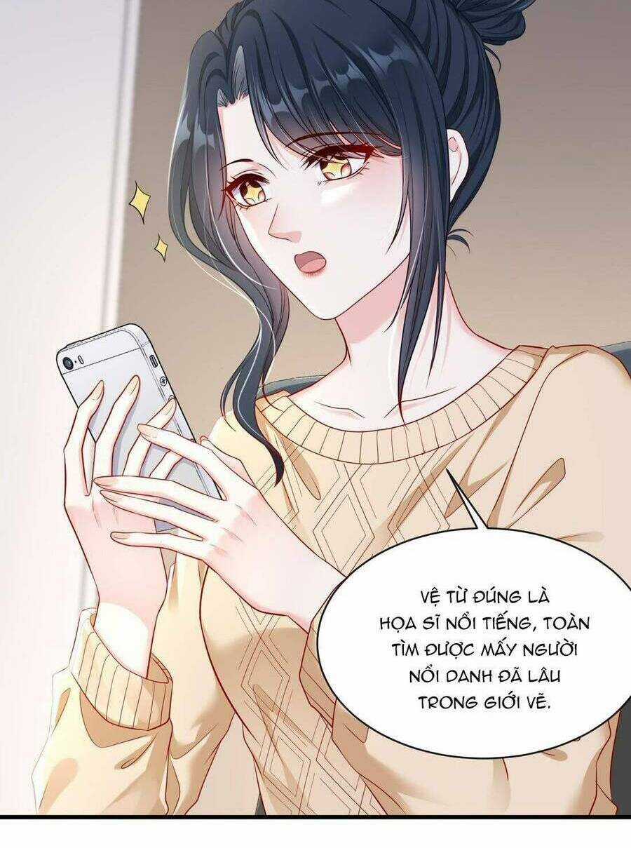 Cô Vợ Thế Thân Của Tổng Tài Chapter 12 trang 25