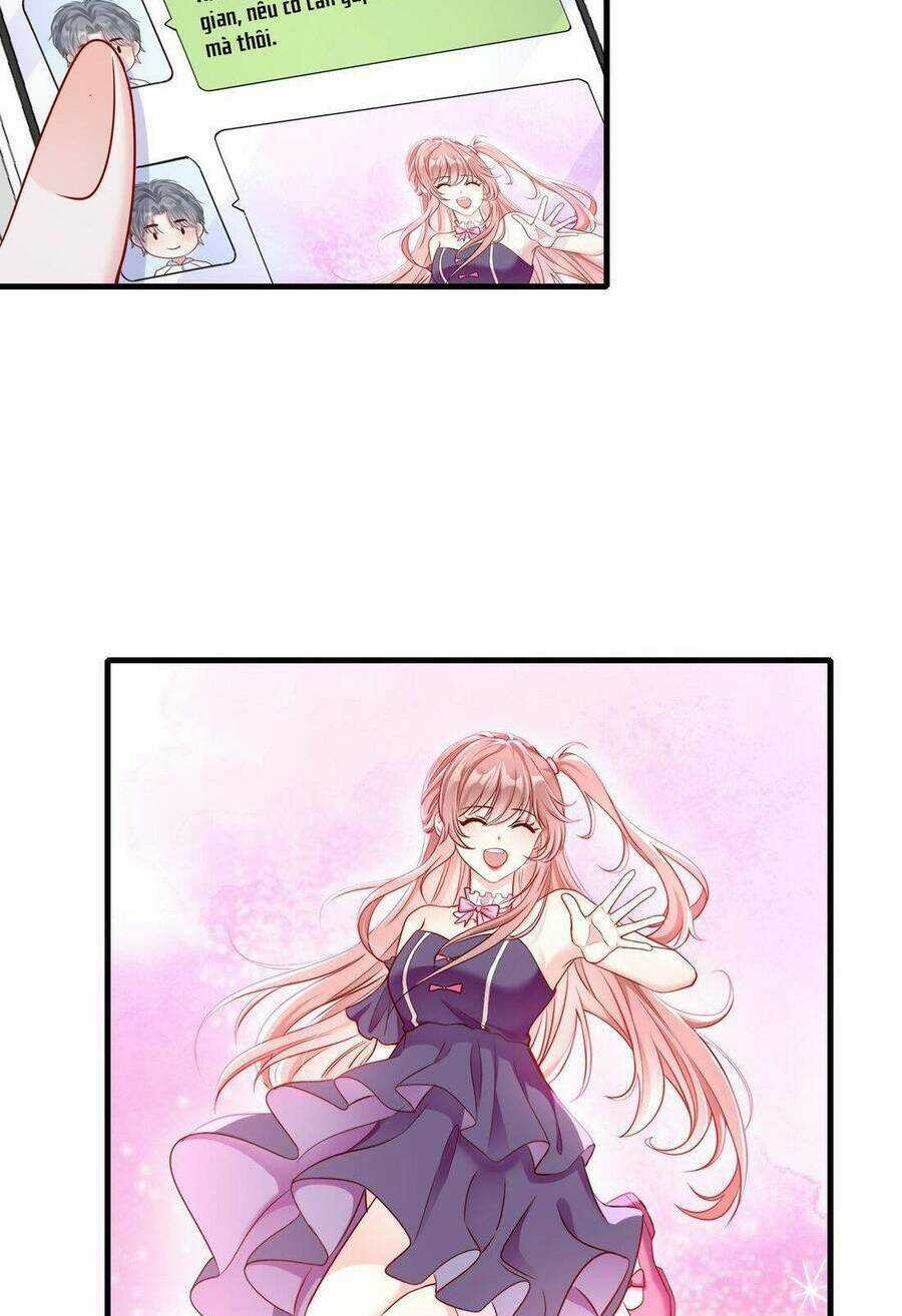 Cô Vợ Thế Thân Của Tổng Tài Chapter 12 trang 27