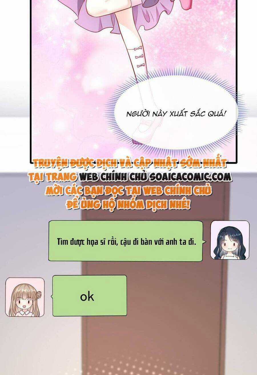 Cô Vợ Thế Thân Của Tổng Tài Chapter 12 trang 28