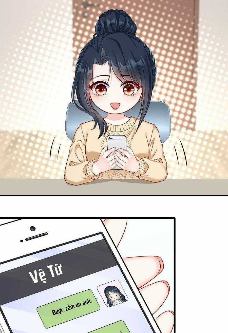 Cô Vợ Thế Thân Của Tổng Tài Chapter 12 trang 29