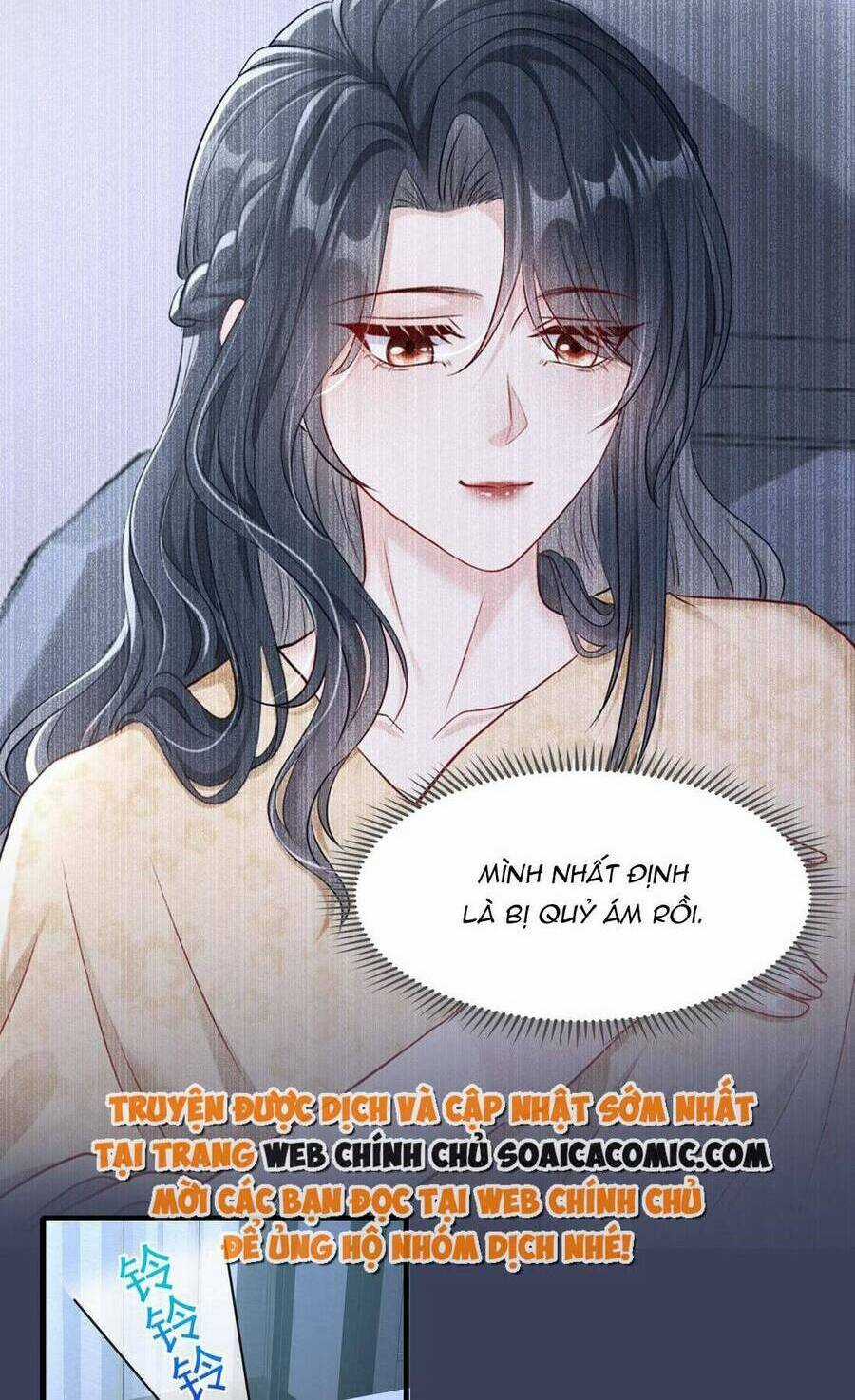 Cô Vợ Thế Thân Của Tổng Tài Chapter 12 trang 3