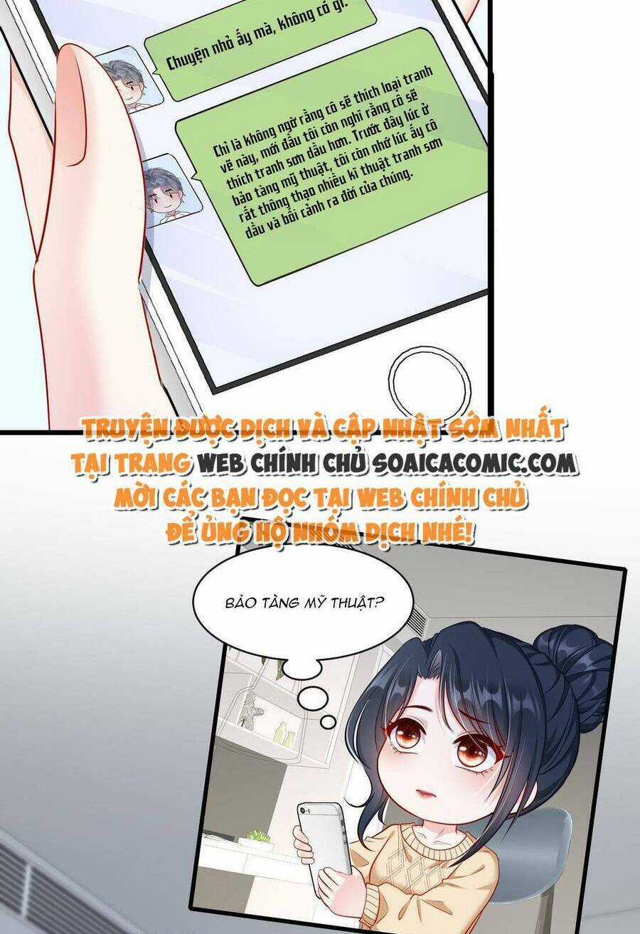 Cô Vợ Thế Thân Của Tổng Tài Chapter 12 trang 30