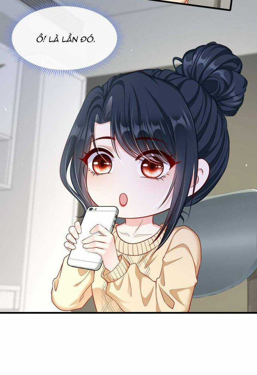 Cô Vợ Thế Thân Của Tổng Tài Chapter 12 trang 31