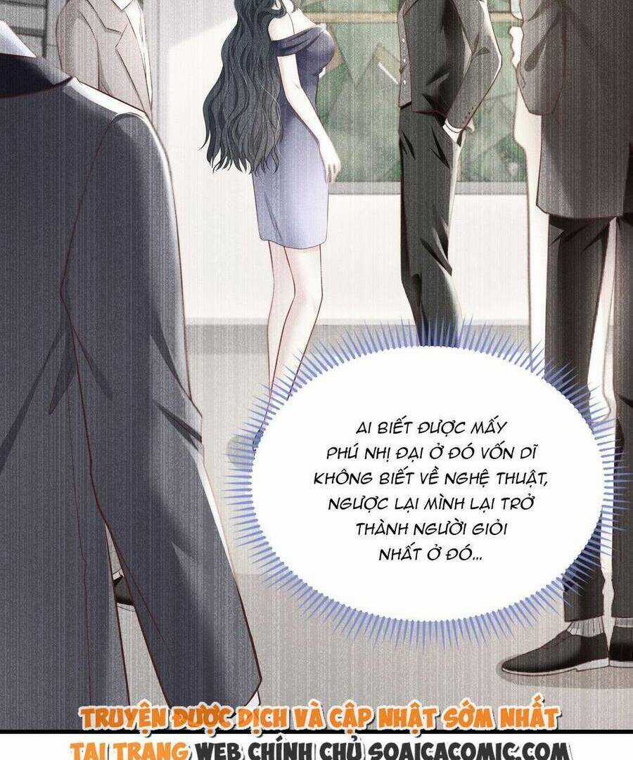 Cô Vợ Thế Thân Của Tổng Tài Chapter 12 trang 33