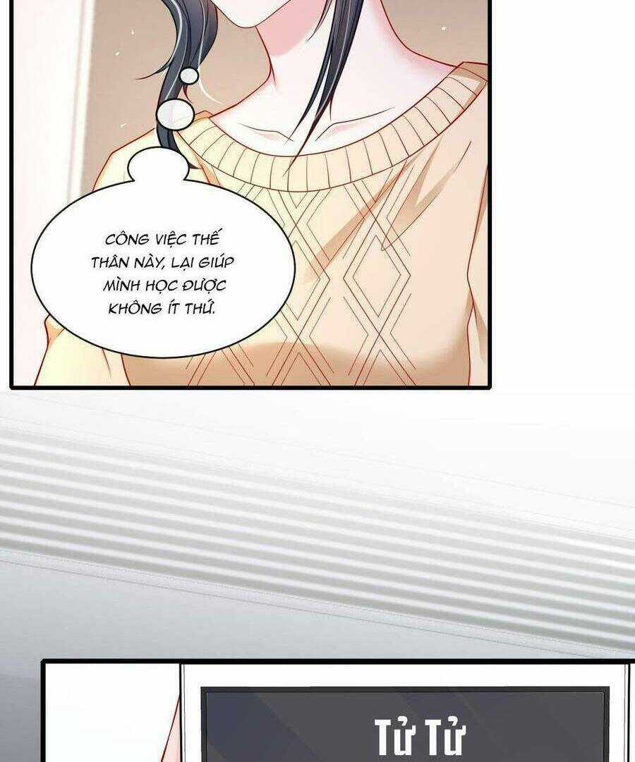 Cô Vợ Thế Thân Của Tổng Tài Chapter 12 trang 35