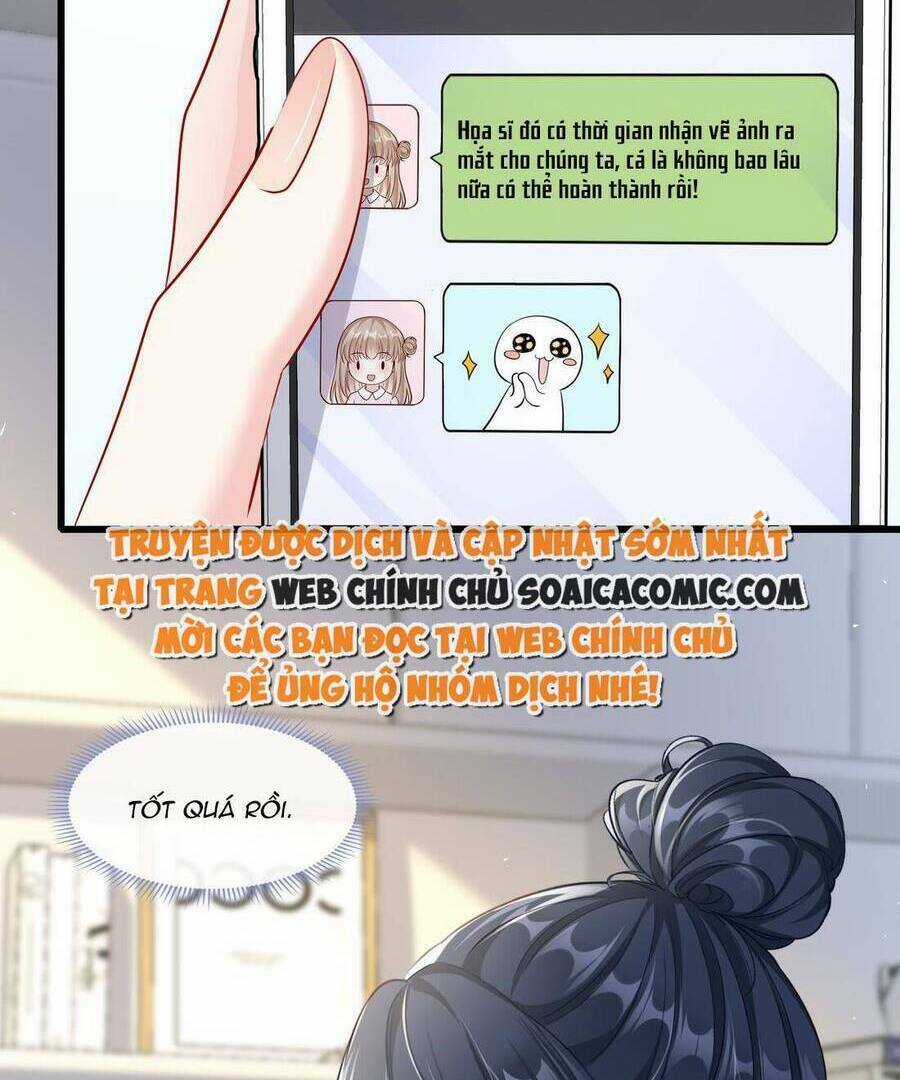 Cô Vợ Thế Thân Của Tổng Tài Chapter 12 trang 36